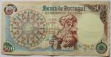 Portugal 500 Escudos 1979 gebraucht