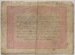 Ungarn 5 Forint 1848 Sor IIIIm., rotbrauner Druck stark gebraucht