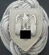 3. Reich Uniformteil Schützenschnur für Gewehrschützen guter - sehr guter Zustand