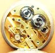 Schweiz, HERREN TASCHENUHR, authentische silberne HERREN TASCHENUHR-Zylinderhemmung, gute Funktion-ca. 1880, altersentsprechende Gebrauchsspuren, siehe Fotos