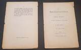 Kaiserreich Buch 1881 Luther und die Juden gebraucht, Defekt