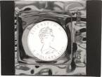 Kanada 5 Dollar 1989 Maple Leaf 1oz Silber St, eingeschweißt