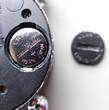 unbek. Herst.land, Tischuhr, Reiseuhr, Wecker unbek. Herst. jahr, niedlicher OSTAR Wecker, Quartz, einwandfreie Funktion, inklusive Batterie, altersentsprechende Gebrauchsspuren, siehe Fotos