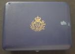 San Marino 20€ und 50€ Gold 2003 Giotto - Cappella Scrovegni 1303 PP