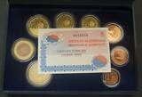 Spanien KMS 2002 1 Cent - 2€ + 12€-Sondermünze PP