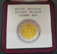 Belgien 2 Euro 2011 Internationaler Frauentag PP