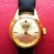 Deutschland, DAMEN ARMBANDUHR, DAMEN ARMBANDUHR BIFORA, Automatik, 24 St., Kal. 70A, gute Funktion, ab 1958, altersentspr. Gebrauchsspuren, siehe Fotos