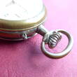 Schweiz,  einfache DAMEN TASCHENUHR, Stiftankerhemmung, funktioniert, ca. 1930, altersentsprechende Gebrauchsspuren, siehe Fotos
