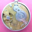Österreich,  HERREN TASCHENUHR, Montfort, Stiftankerhemmung, funktioniert, ca. 1935, altersentsprechende Gebrauchsspuren, siehe Fotos