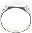 3. Reich Orden Ring Tunis ca 21mm guter Zustand