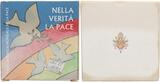 2006 Vatikan 5 Euro 39. Weltfriedendtag Nella Verita La Pace PP