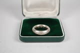 JOOP! Ring, 925 Silber, 13,11g, Ringgröße 54