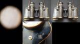 3. Reich  Dienstglas Fernglas Spezialeinheiten WW2 Srb & Stys, Prag Gebraucht