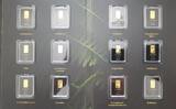 BRD Set 12x0,5g Gold Bedrohte Deutsche Tierarten PP