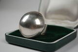 Ring, Silber(geprüft aber nicht gestempelt), 20,9g, Ringgröße 54
