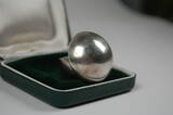 Ring, Silber(geprüft aber nicht gestempelt), 20,9g, Ringgröße 54