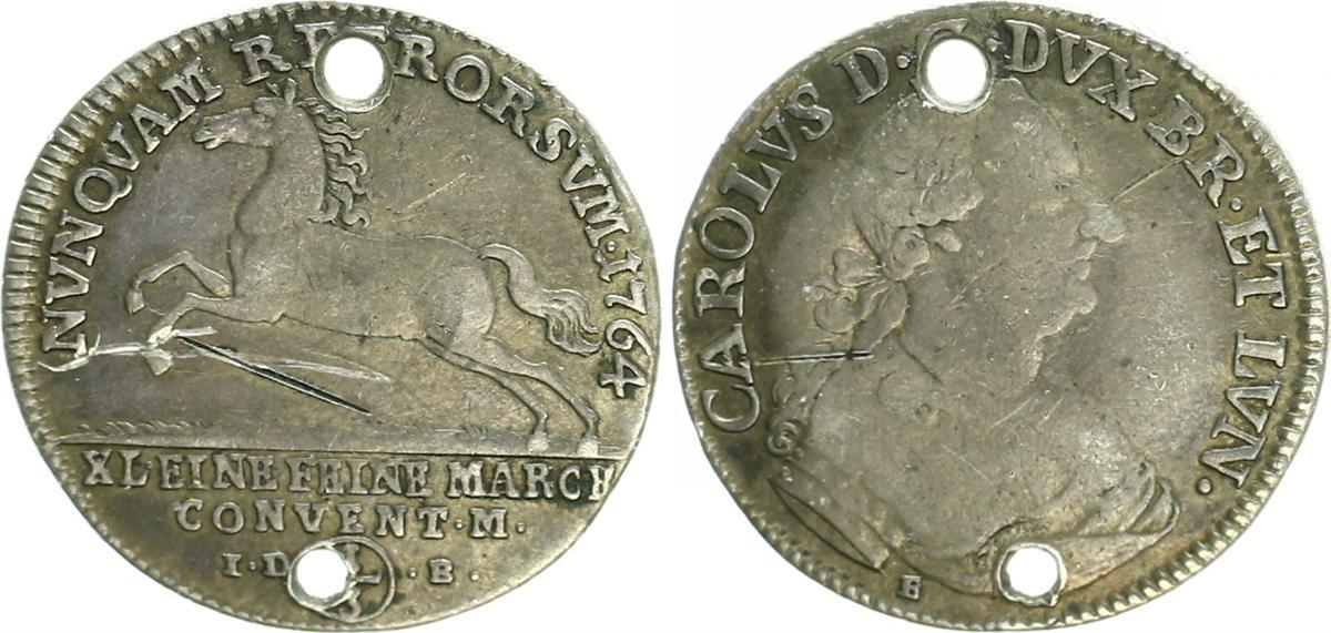 braunschweig-l-neburg-1764-1-3-taler-carolus-karl-i-sehr-sch-n