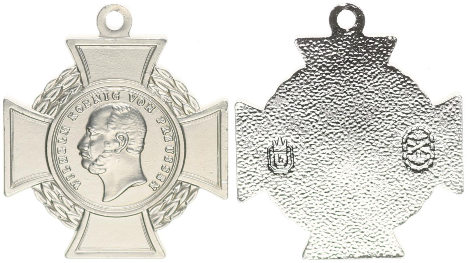 Deutschland / Preußen Göde Medaille Späte Sammleranfertigung 1864