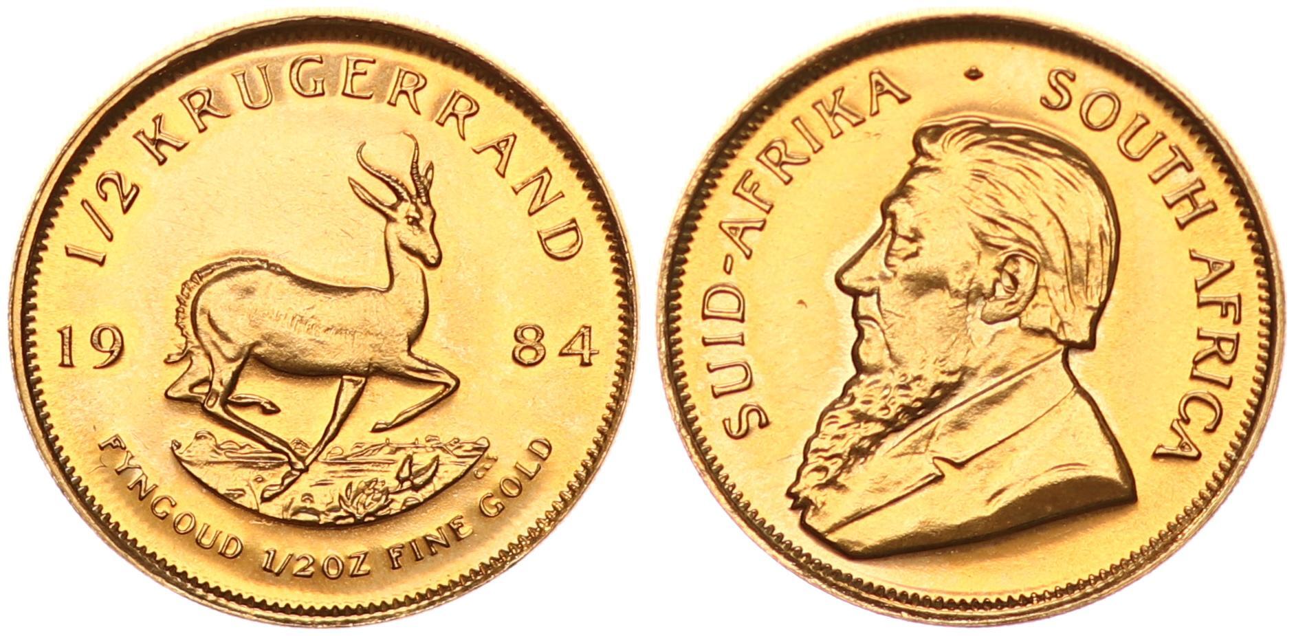 S dafrika Gold Krugerrand South Africa 1 2 Unze Kr gerrand Gold s-dafrika-gold-krugerrand-south-africa-1-2-unze-kr-gerrand-gold
