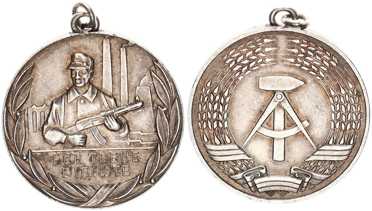 médaille commémorative de la fondation des tireurs d'élite 1836