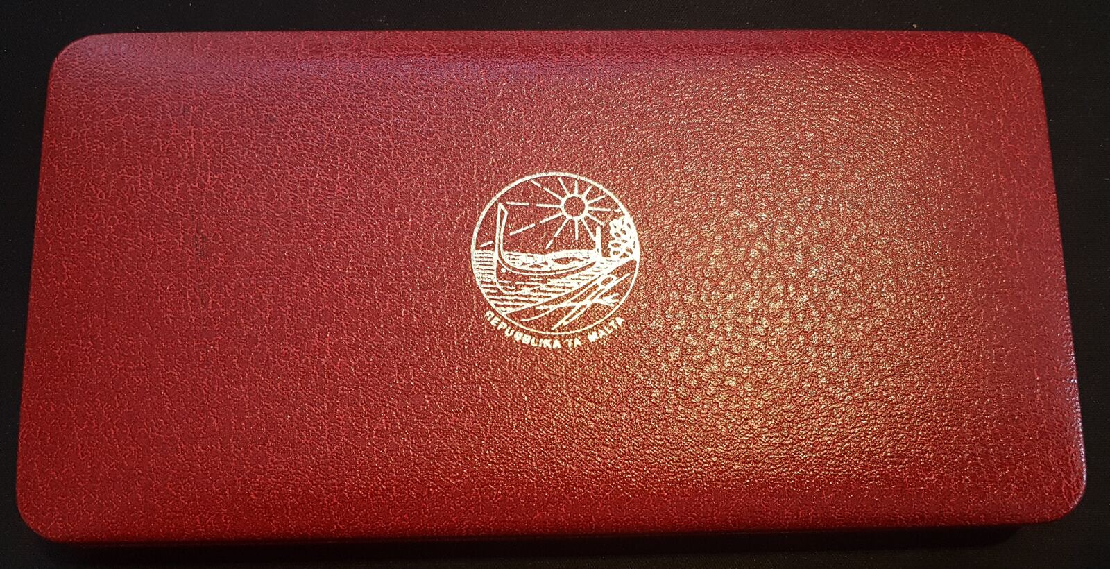 Malta KMS 1976 COIN PROOF SET 9 Coins FRANKLIN MINT BOX PP MA Shops canada-specimen-one-dollar-1976