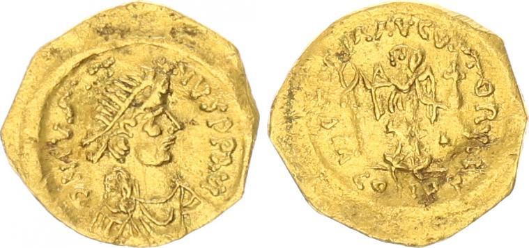 Antike / Byzanz Justinus II Byzanz Justinus II. 565578 n.Chr