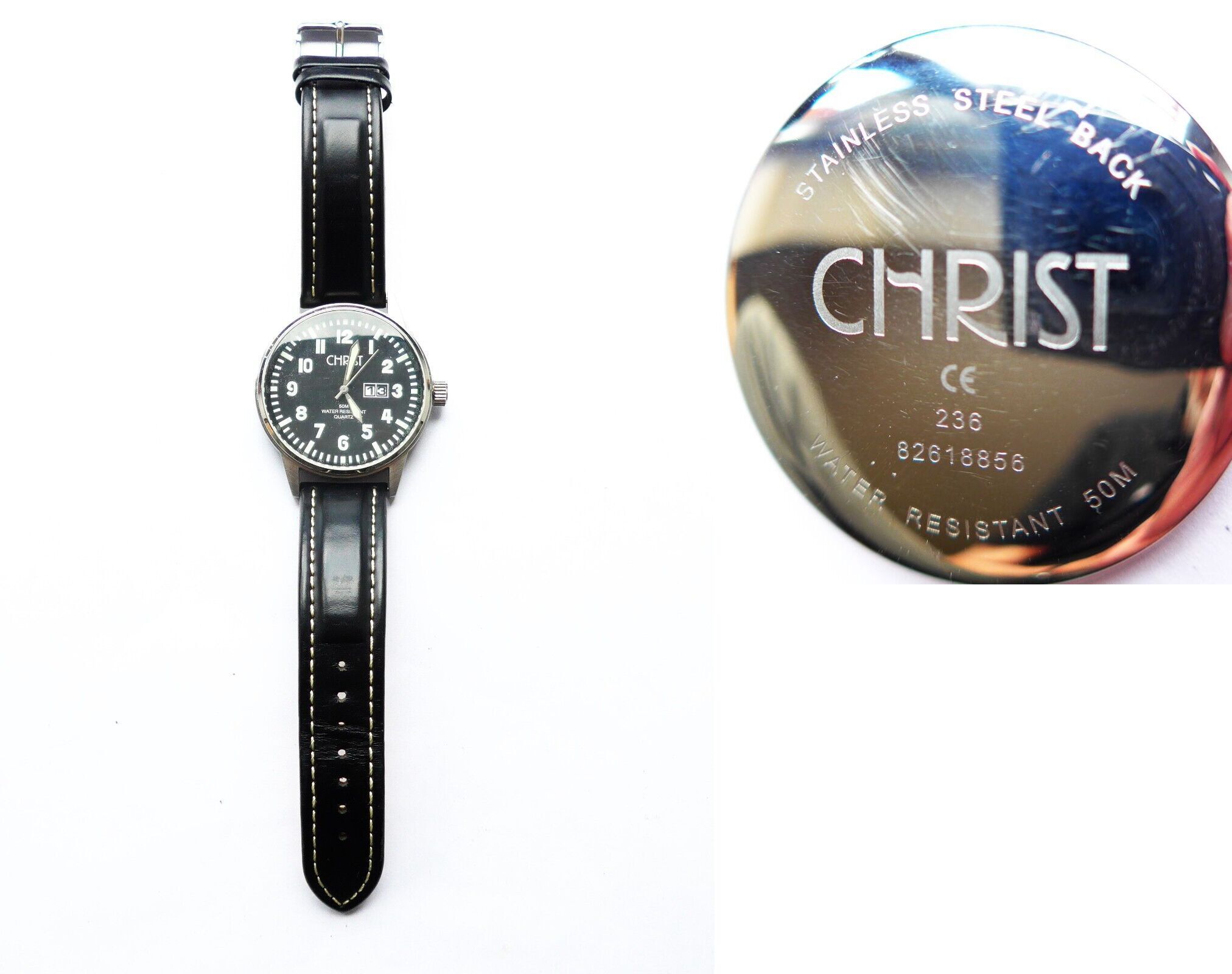 Armband Christ MÃ¤männer Uhren Armani Exchange Herrenuhr AX2966