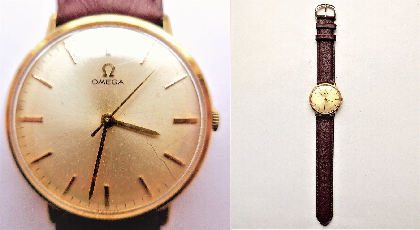 watches schweizer gold uhren