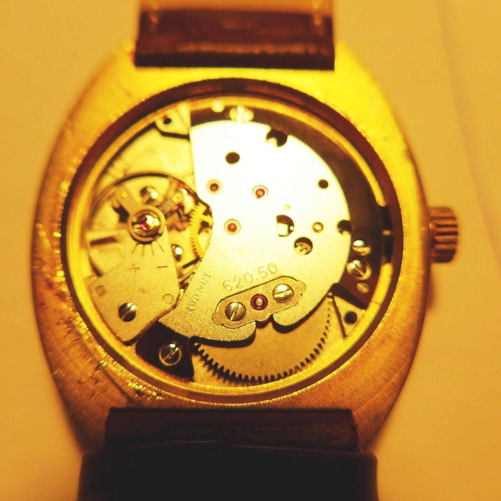 Junghans Damenuhr Antik JUNGHANS 15 Jewels Women's Watch Manual