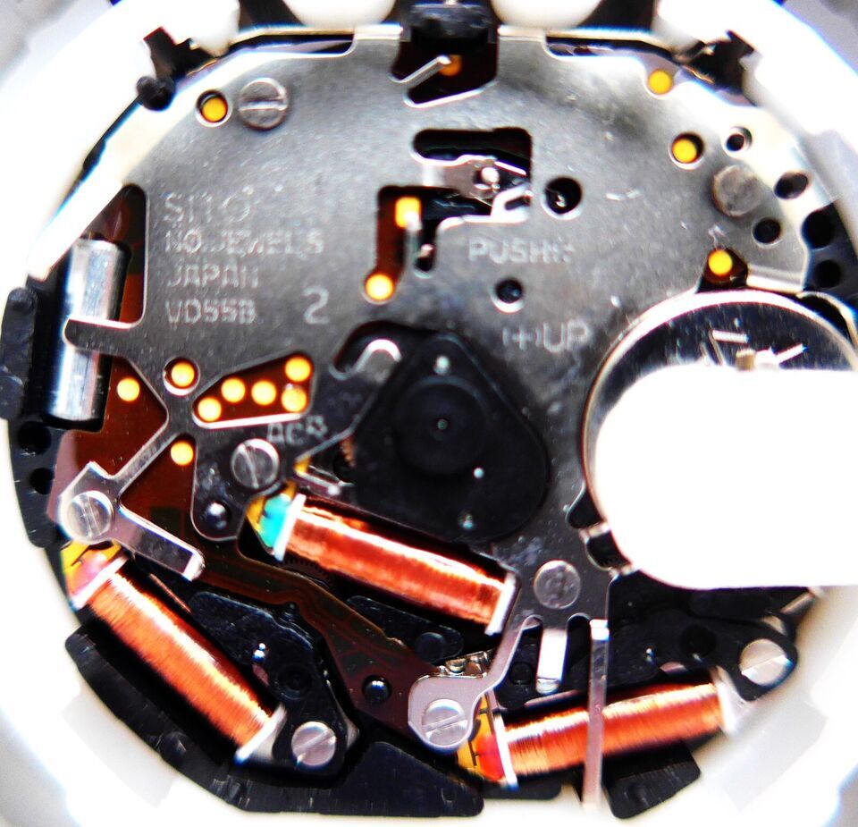 USA, jahr, HERREN ARMBANDUHR, CHRONOGRAPH, DKNY NY