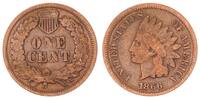 USA 1 Cent Indian Head -
