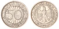 Deutschland / WEIMAR-3.Reich 50 Pfennig -