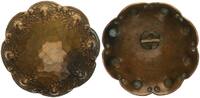 3. Reich Brosche RTN Handarbeit ca. 1940, drittes Reich -
