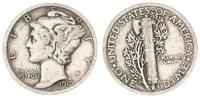 USA One Dime -