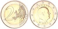 Monaco 2 Euro Monaco 2 Euro Kursmünze 2014 -