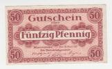 Hannover, Niedersachsen 50 Pfennig Handelskammer, Notgeld -