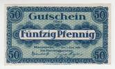 Deutschland / Hannover 50 Pfennig Deutschland / Hannover, 50 Pfennig -