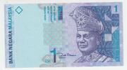 Malaysia 1 Ringgit Banknote Malaysia, 1 Ringgit Banknote -