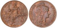 Frankreich 5 Centimes -