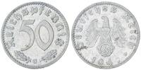 Deutschland / Drittes Reich 50 Pfennig -
