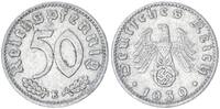 Deutschland / Drittes Reich 50 Pfennig -