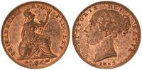 Großbritannien Farthing Victoria, -