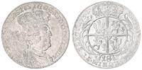 Sachsen Albertinische Linie/Polen 18 Gröscher (Ort.1/4 Reichstaler) 18 Gröscher 1754 - Friedrich August III. -