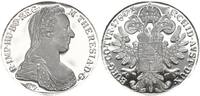 Österreich - Römisch Deutsches Reich 1 Taler RDR Habsburg - Österreich Reichstaler 1780 Maria Theresia PP -