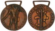 Italien Medaille Medaille für Freiwillige im Spanienkrieg -