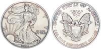 USA 1 Dollar 1 Unze Silber American Eagle - Liberty - 1 Unze Feinsilber -
