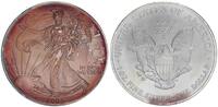 USA 1 Dollar 1 Unze Silber American Eagle - Liberty - 1 Unze Feinsilber -