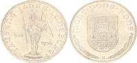 Deutschland Medaille 1000 Jahre Lüneburg Medaille 1956 Silber Lüneburg - 1000 Jahre -