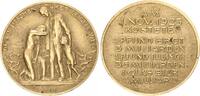Weimarer Republik Hungertaler - Hungermedaille mit Preisen für Lebensmittel -