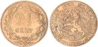 Niederlande 2 1/2 Cent Niederlande 2 1/2 Cent 1898 -